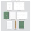 Obrázek z Diář Filofax ECO Essential - A5 / Ebony