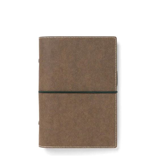 Obrázek z Diář Filofax ECO Essential - osobní / Walnut