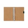 Obrázek z Diář Filofax ECO Essential - osobní / Walnut