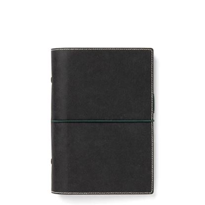 Obrázek Diář Filofax ECO Essential - osobní / Ebony