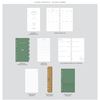 Obrázek z Diář Filofax ECO Essential - osobní / Ebony