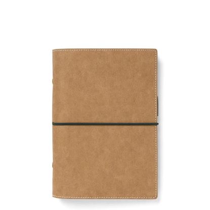 Obrázek Diář Filofax ECO Essential - osobní / Golden oak