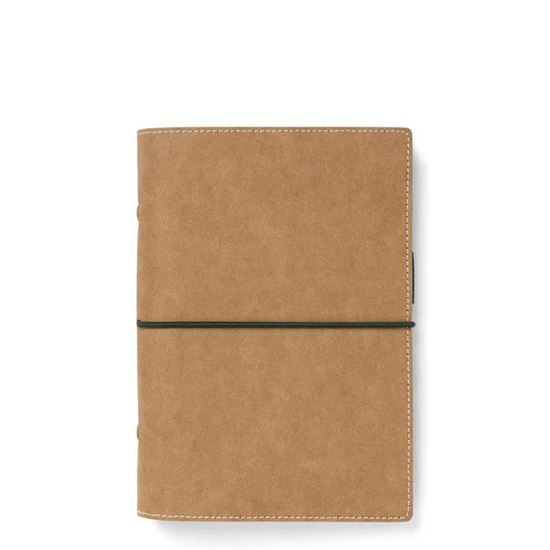 Obrázek z Diář Filofax ECO Essential - osobní / Golden oak