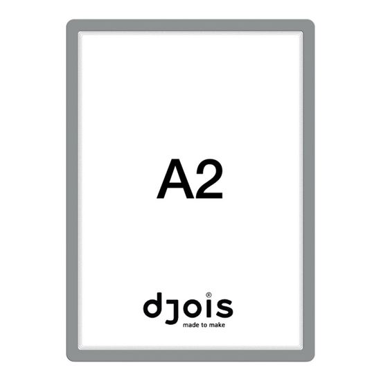 Obrázek z Kapsy samolepicí Magneto - A2 / stříbrná / 1 ks