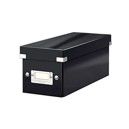 Obrázek z Krabice na CD Leitz Click&Store - černá