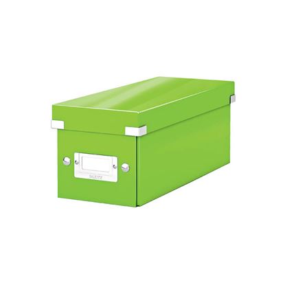 Obrázek Krabice na CD Leitz Click&Store - zelená