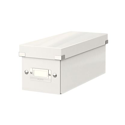 Obrázek Krabice na CD Leitz Click&Store - bílá