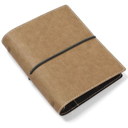 Obrázek Diář Filofax ECO Essential - kapesní / Golden oak