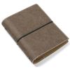 Obrázek z Diář Filofax ECO Essential - kapesní / Walnut
