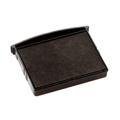 Obrázek Náhradní polštářky do samobarvicích razítek Colop - černá / E/2300