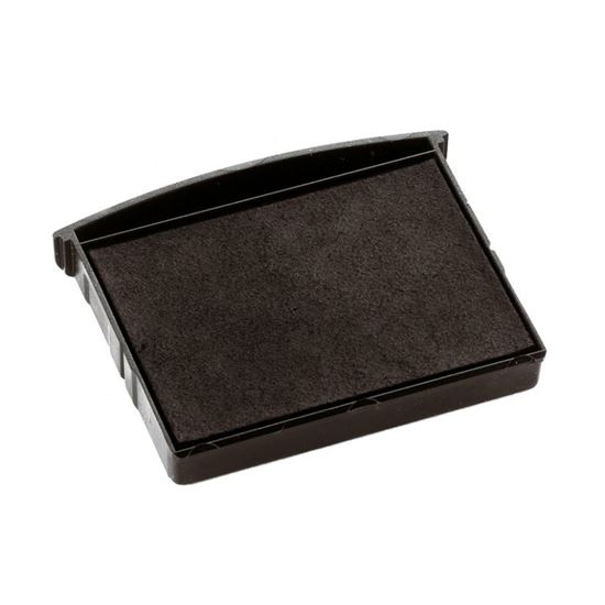 Obrázek z Náhradní polštářky do samobarvicích razítek Colop - černá / E/2300