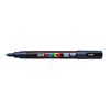 Obrázek z Posca popisovač / 0,9–1,3 mm - námořní modř