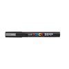 Obrázek z Posca popisovač / 0,9–1,3 mm - stříbrná