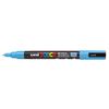 Obrázek z Posca popisovač / 0,9–1,3 mm - sv. modrá