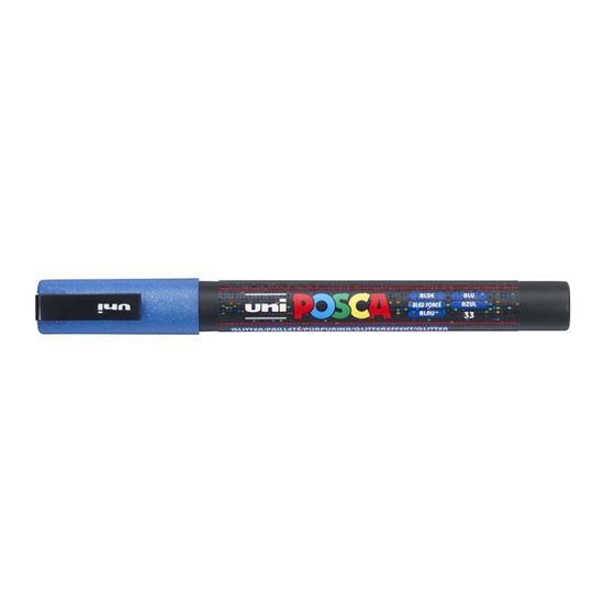 Obrázek z Posca popisovač / 0,9–1,3 mm - modrá
