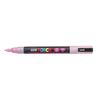 Obrázek z Posca popisovač / 0,9–1,3 mm - růžová
