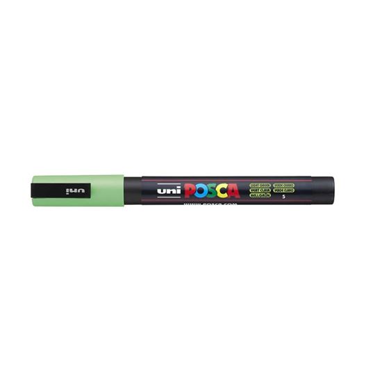 Obrázek z Posca popisovač / 0,9–1,3 mm - sv. zelená