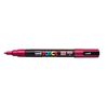 Obrázek z Posca popisovač / 0,9–1,3 mm - tm. červená
