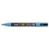 Obrázek z Posca popisovač / 0,9–1,3 mm - nebesky modrá