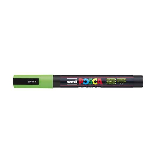 Obrázek z Posca popisovač / 0,9–1,3 mm - zelené jablko