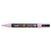 Obrázek z Posca popisovač / 0,9–1,3 mm - sv. růžová