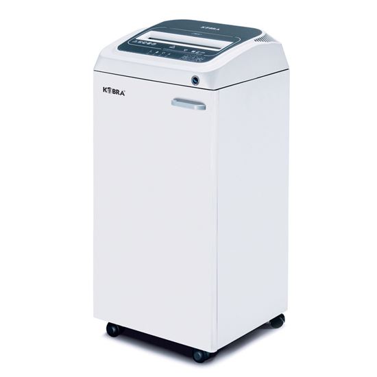 Obrázek z Skartovací stroj KOBRA 260 TS C4