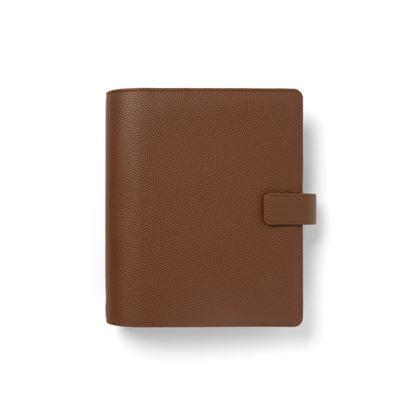 Obrázek Diář Filofax Camden - A5 / mocha