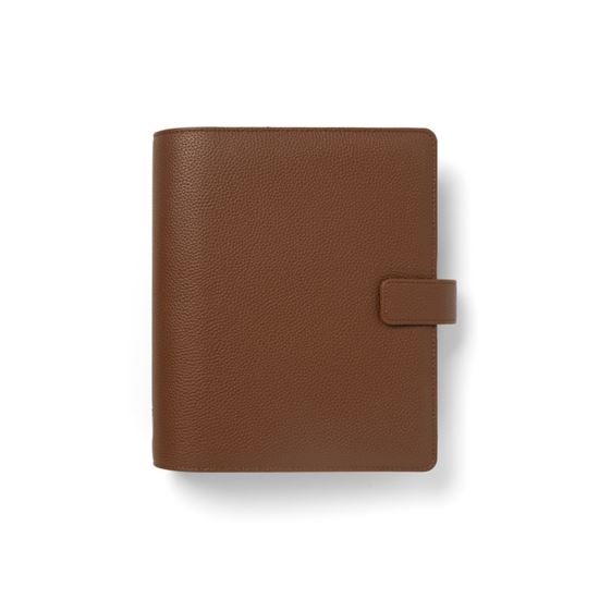 Obrázek z Diář Filofax Camden - A5 / mocha
