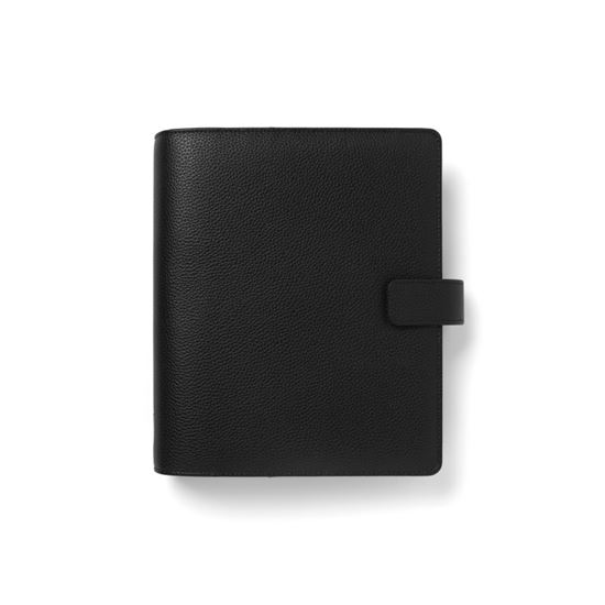 Obrázek z Diář Filofax Camden - A5 / černá