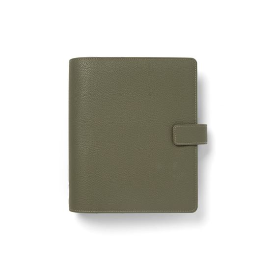 Obrázek z Diář Filofax Camden - A5 / olive