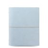Obrázek z Diář Filofax Domino Soft - A5 / pastelová modrá
