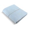 Obrázek z Diář Filofax Domino Soft - A5 / pastelová modrá