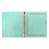 Obrázek z Diář Filofax Domino Soft - A5 / pastelová zelená