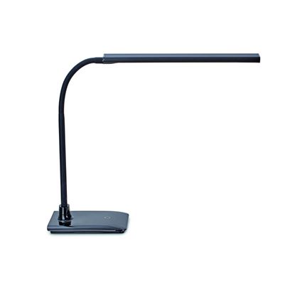 Obrázek Lampa LED Maul pirro stmívatelná se svorkou - černá