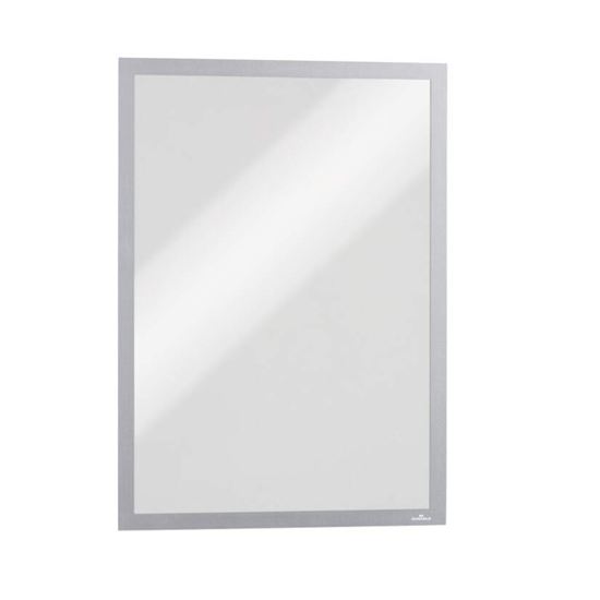 Obrázek z Kapsy Duraframe Magnetic A3 - stříbrná / 5 ks