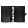 Obrázek z Diář Filofax Finsbury - osobní / černá