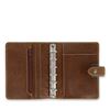 Obrázek z Diář Filofax Malden - kapesní / oříškově hnědá