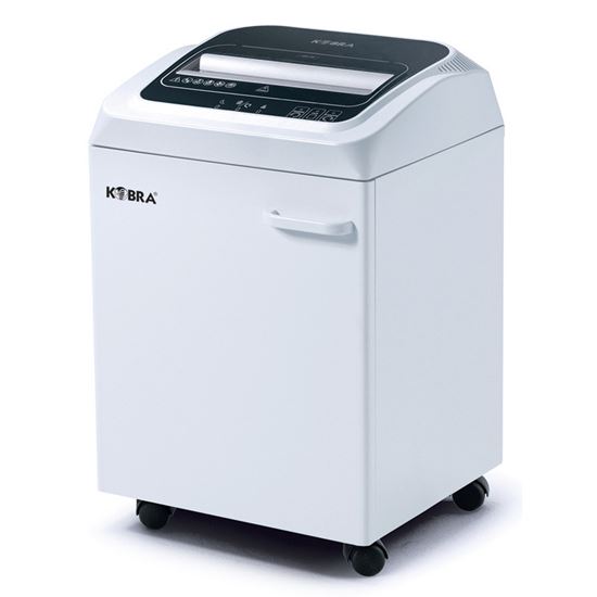 Obrázek z Skartovací stroj KOBRA 245 TS S4