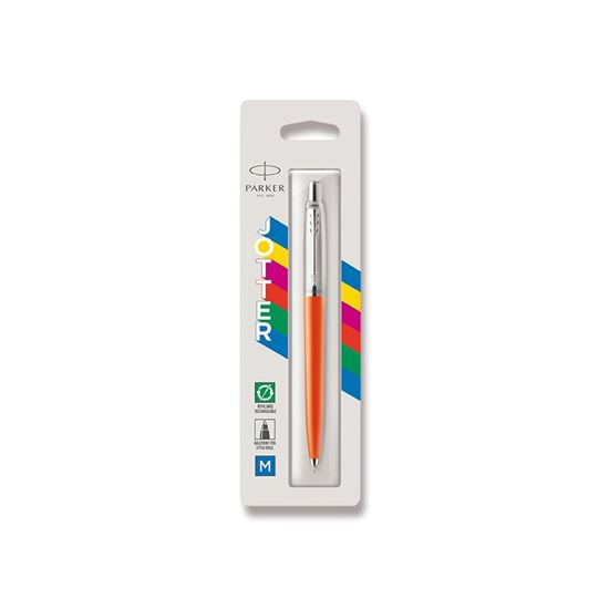 Obrázek z Kuličkové pero Parker Jotter Originals - oranžová