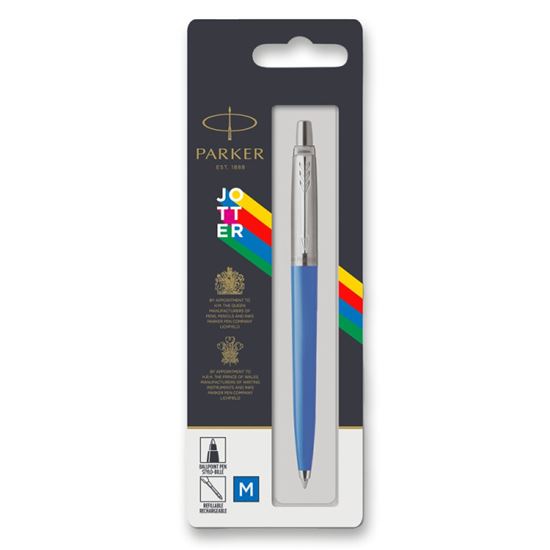 Obrázek z Kuličkové pero Parker Jotter Originals - modrá