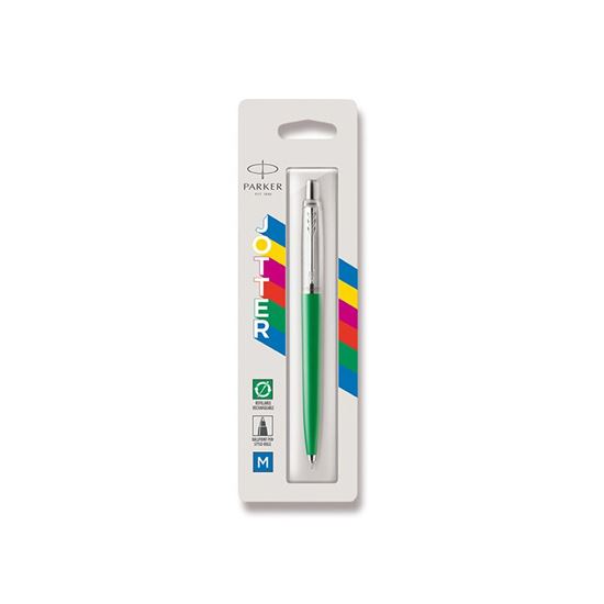 Obrázek z Kuličkové pero Parker Jotter Originals - zelená