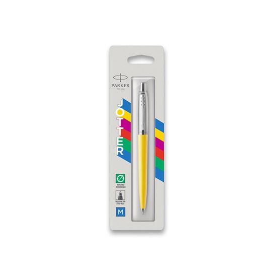 Obrázek z Kuličkové pero Parker Jotter Originals - žlutá