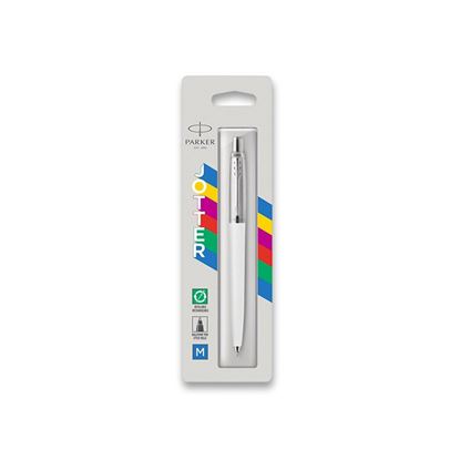 Obrázek Kuličkové pero Parker Jotter Originals - bílá