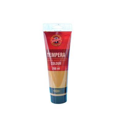 Obrázek Temperová barva - siena přírodní / tuba 250 ml