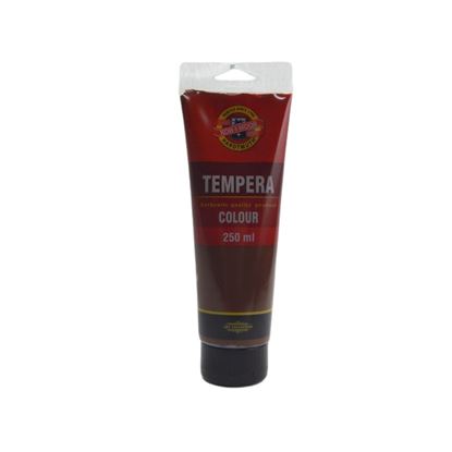 Obrázek Temperová barva - umbra pálená / tuba 250 ml
