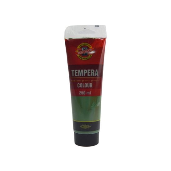 Obrázek z Temperová barva - chromoxid tupý / tuba 250 ml