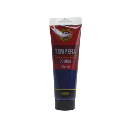 Obrázek Temperová barva - modř pařížská / tuba 250 ml