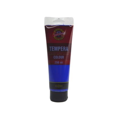 Obrázek Temperová barva - ultramarín / tuba 250 ml