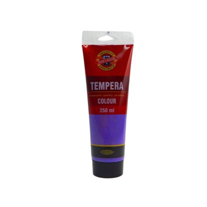 Obrázek Temperová barva - ultramarín červený / tuba 250 ml