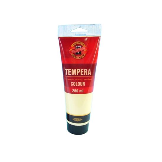 Obrázek z Temperová barva - žluť neapolská světlá / tuba 250 ml